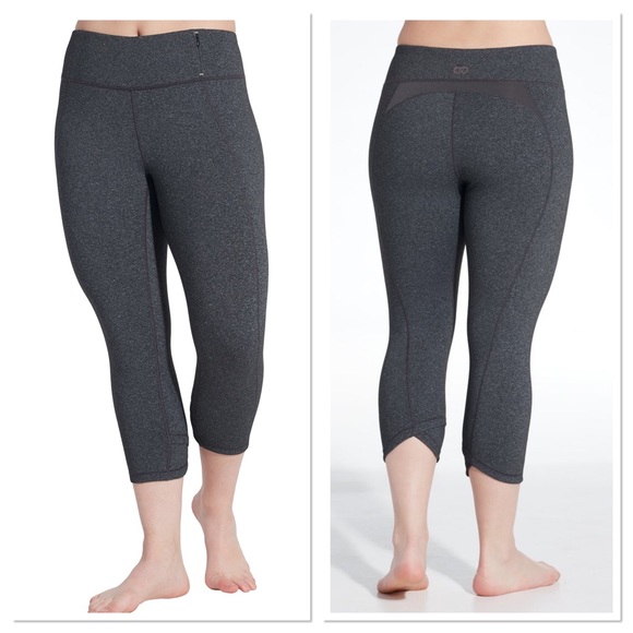 CALIA by Carrie Underwood Pants - Calia Carrie Underwood essential crossover capri